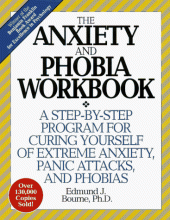 book Anxiety & Phobia Workbook