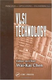book VLSI Technology 