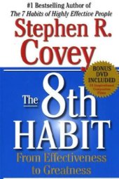 book The 8th Habit: From Effectiveness to Greatness