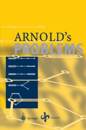 book Arnold's Problems