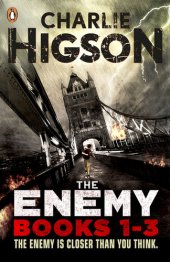 book The Enemy Series, Books 1-3