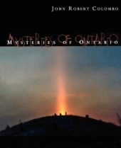 book Mysteries of Ontario