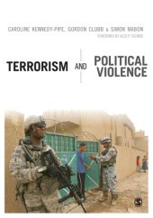 book Terrorism and Political Violence