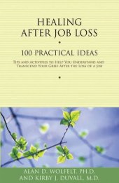 book Healing After Job Loss: 100 Practical Ideas