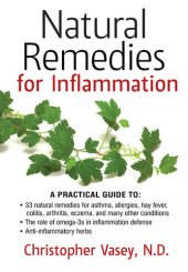 book Natural Remedies for Inflammation