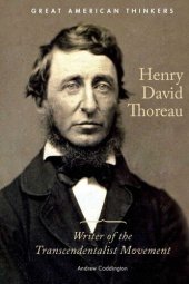 book Henry David Thoreau: Writer of the Transcendentalist Movement