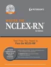 book Master the NCLEX-RN Exam