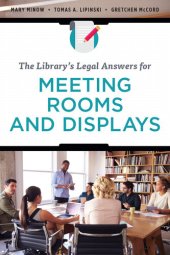 book The Library's Legal Answers for Meeting Rooms and Displays