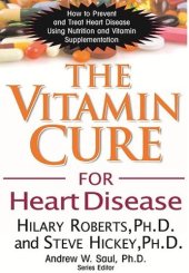 book The Vitamin Cure for Heart Disease