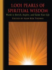 book 1,001 Pearls of Spiritual Wisdom