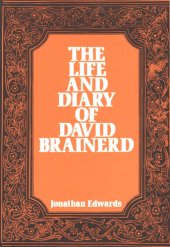 book The Life and Diary of David Brainerd