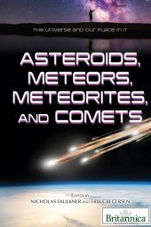 book Asteroids, Meteors, Meteorites, and Comets