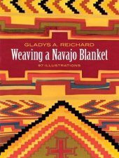 book Weaving a Navajo Blanket