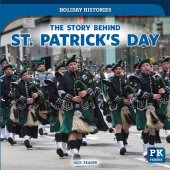 book The Story Behind St. Patrick's Day