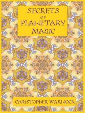 book Secrets of Planetary Magic