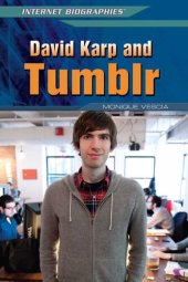 book David Karp and Tumblr