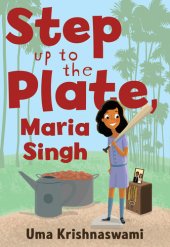 book Step Up to the Plate, Maria Singh