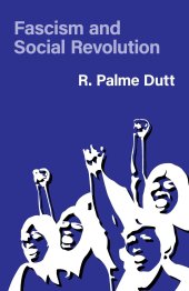 book Fascism and Social Revolution