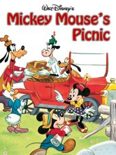 book Mickey Mouse's Picnic