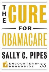 book The Cure for Obamacare