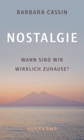 book Nostalgie. Wann sind wir wirklich Zuhause?