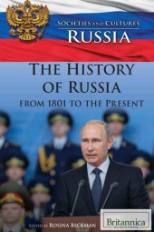 book The History of Russia from 1801 to the Present