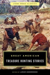 book Great American Treasure Hunting Stories