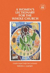 book A Women's Lectionary for the Whole Church: Year W