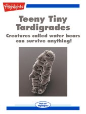 book Teeny Tiny Tardigrades