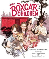 book The Boxcar Children Fully Illustrated Edition