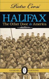 book Halifax: The Other Door to America