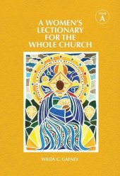 book A Women's Lectionary for the Whole Church: Year A