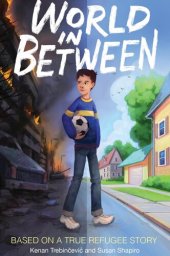 book World in Between: Based on a True Refugee Story