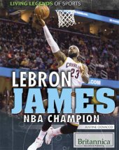 book Lebron James: NBA Champion