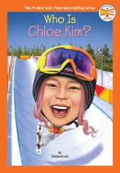 book Who Is Chloe Kim?