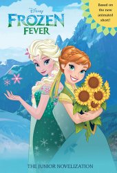 book Frozen Fever: Junior Novel