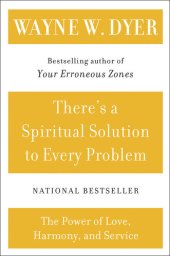 book There's a Spiritual Solution to Every Problem