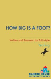 book How Big Is a Foot?