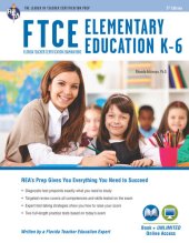 book FTCE Elementary Education K-6 Book + Online