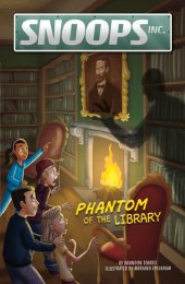 book Phantom of the Library