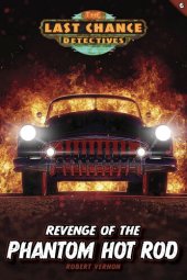 book Revenge of the Phantom Hot Rod