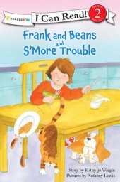 book Frank and Beans and S'More Trouble