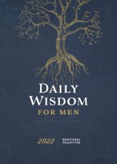 book Daily Wisdom for Men 2022 Devotional Collection