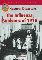 book The Influenza Pandemic of 1918