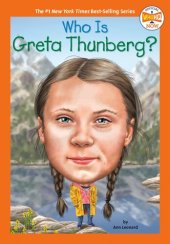 book Who Is Greta Thunberg?