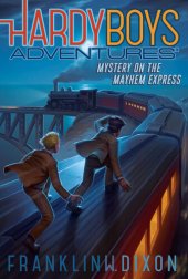 book Mystery on the Mayhem Express