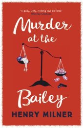 book Murder at the Bailey