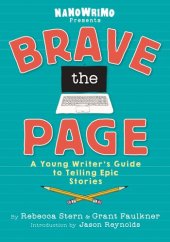 book Brave the Page