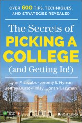 book The Secrets of Picking a College (and Getting In!)