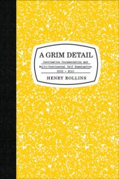 book A Grim Detail